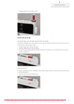 Preview for 34 page of Bernina 500 E Manual