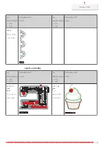 Preview for 140 page of Bernina 500 E Manual