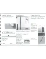 Preview for 8 page of Bernina 950 Industrial Instruction Book