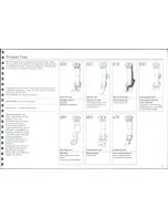 Preview for 10 page of Bernina 950 Industrial Instruction Book