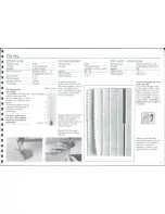 Preview for 12 page of Bernina 950 Industrial Instruction Book