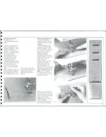 Preview for 16 page of Bernina 950 Industrial Instruction Book