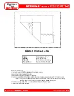 Preview for 28 page of Bernina activa 125 Owner'S Workbook