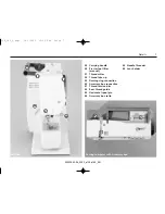 Preview for 8 page of Bernina ACTIVA 135 S User Manual