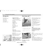 Preview for 9 page of Bernina ACTIVA 135 S User Manual