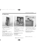 Preview for 10 page of Bernina ACTIVA 135 S User Manual