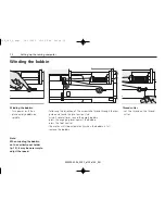 Preview for 13 page of Bernina ACTIVA 135 S User Manual