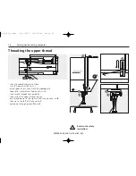 Preview for 17 page of Bernina ACTIVA 135 S User Manual