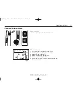 Preview for 22 page of Bernina ACTIVA 135 S User Manual