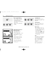 Preview for 27 page of Bernina ACTIVA 135 S User Manual