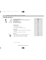 Preview for 35 page of Bernina ACTIVA 135 S User Manual