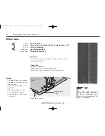 Preview for 37 page of Bernina ACTIVA 135 S User Manual