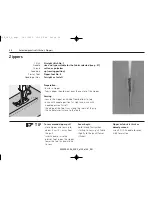 Preview for 39 page of Bernina ACTIVA 135 S User Manual