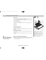 Preview for 41 page of Bernina ACTIVA 135 S User Manual