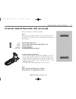 Preview for 42 page of Bernina ACTIVA 135 S User Manual