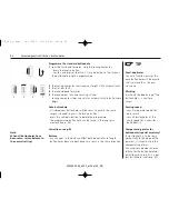 Preview for 43 page of Bernina ACTIVA 135 S User Manual