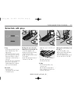 Preview for 48 page of Bernina ACTIVA 135 S User Manual