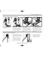 Preview for 60 page of Bernina ACTIVA 135 S User Manual