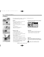 Preview for 61 page of Bernina ACTIVA 135 S User Manual