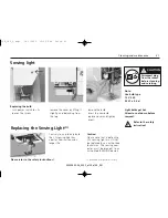 Preview for 62 page of Bernina ACTIVA 135 S User Manual