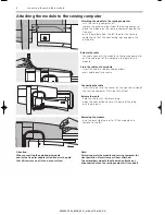 Preview for 6 page of Bernina Artista 165 User Manual