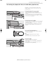 Preview for 7 page of Bernina Artista 165 User Manual