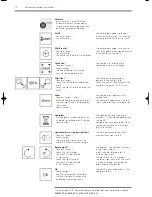 Preview for 12 page of Bernina Artista 165 User Manual