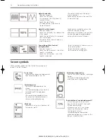 Preview for 14 page of Bernina Artista 165 User Manual