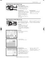 Preview for 19 page of Bernina Artista 165 User Manual