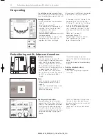 Preview for 20 page of Bernina Artista 165 User Manual