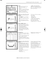 Preview for 21 page of Bernina Artista 165 User Manual