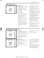 Preview for 23 page of Bernina Artista 165 User Manual