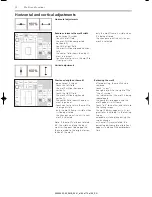 Preview for 28 page of Bernina Artista 165 User Manual