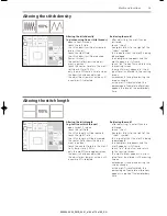 Preview for 29 page of Bernina Artista 165 User Manual