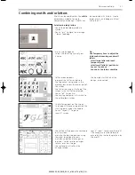 Preview for 31 page of Bernina Artista 165 User Manual