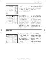 Preview for 33 page of Bernina Artista 165 User Manual