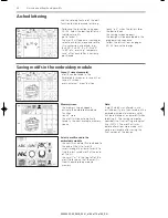 Preview for 34 page of Bernina Artista 165 User Manual