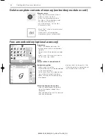 Preview for 36 page of Bernina Artista 165 User Manual