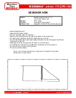 Preview for 56 page of Bernina artista 170 QPE Owner'S Workbook