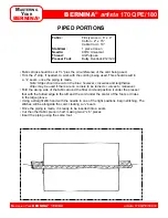 Preview for 90 page of Bernina artista 170 QPE Owner'S Workbook