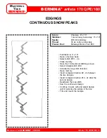 Preview for 126 page of Bernina artista 170 QPE Owner'S Workbook