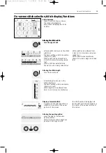 Preview for 19 page of Bernina Artista 180 Important Safety Instructions Manual