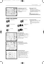 Preview for 21 page of Bernina Artista 180 Important Safety Instructions Manual