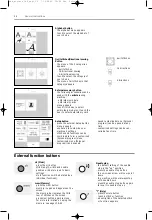 Preview for 22 page of Bernina Artista 180 Important Safety Instructions Manual