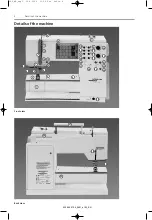 Preview for 4 page of Bernina Artista 185 Manual