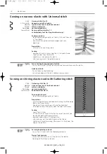 Preview for 104 page of Bernina Artista 185 Manual