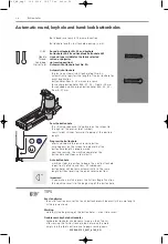 Preview for 112 page of Bernina Artista 185 Manual