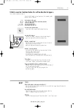 Preview for 113 page of Bernina Artista 185 Manual