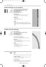 Preview for 118 page of Bernina Artista 185 Manual