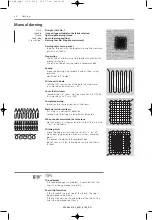 Preview for 120 page of Bernina Artista 185 Manual